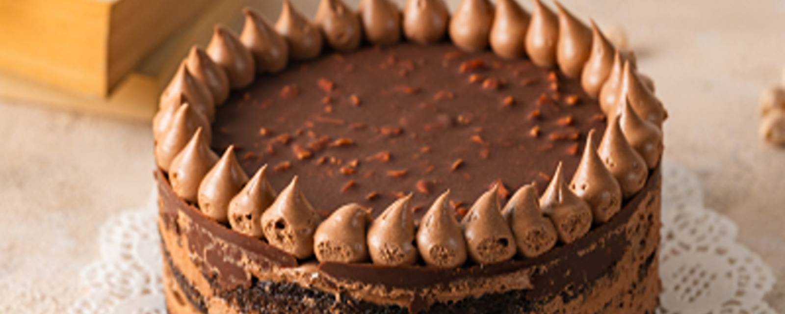 Baked By Nini's cover